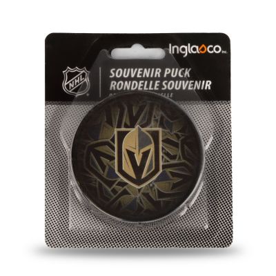 19. Inglasco NHL Clone Hockey Puck 510AN008209
