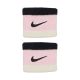 3. Nike Swoosh Wristbands 2 Pack N0001565641