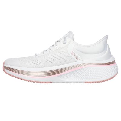 7. Skechers Slip-ins Go Run Elevate 2.0 shoes - Banyan W 129006-WPK