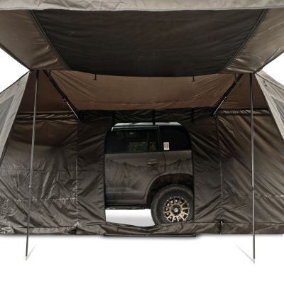 5. OFFLANDER SIDE WALLS FOR THE STO80 2.0 M CANTI-SUPPORT AWNING