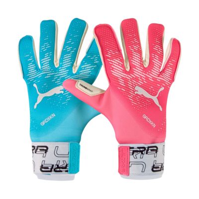 9. Puma Ultra Grip 1 Tricks Hybrid 41853 01 Goalkeeper Gloves