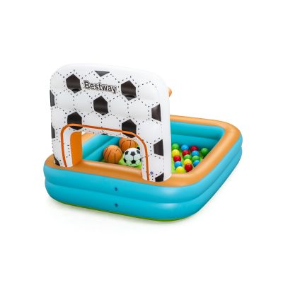 2. Bestway 52728 ball pit/play ball