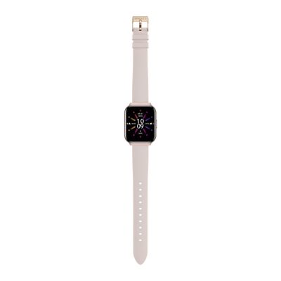 10. Smartwatch Gravity Pink 2 Straps GT44-3