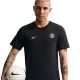 3. Nike PSG Essential Men's T-Shirt Black IM1664 010