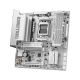 6. ASRock B850M Challenger WiFi White AM5 mATX HDMI/DP DDR5