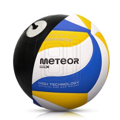 5. Meteor Max 2000 Volleyball 17409