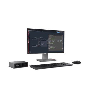 10. Lenovo ThinkStation PGX GB10 128/2TB ohne OS