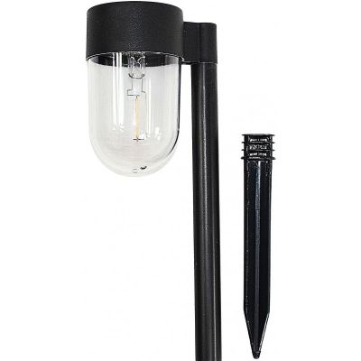 8. SOLAR LAMP HANGING LAMPSHADE 47CM