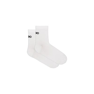 POC Cadence Road Air Socks white