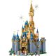 3. LEGO Disney 43222 Disney Castle