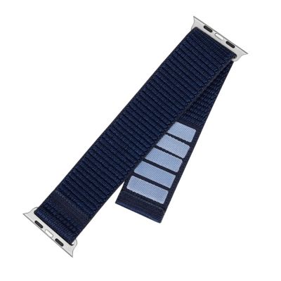 3. FIXED Nylon Sporty Strap Dark Blue
