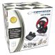 7. Esperanza High Octane EG103 Vibration Steering Wheel (PC, PS2, PS3; black)