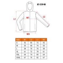 NEO tools 81-559-M workwear jacket
