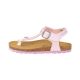 Trollkids Girls Alesund Sandal light pink (484-402)
