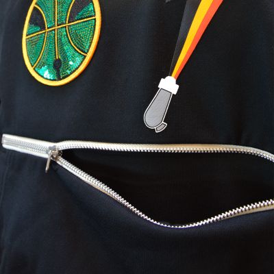 6. Nike Roswell Rayguns Premium Dri-Fit Hoodie - CV1933-010