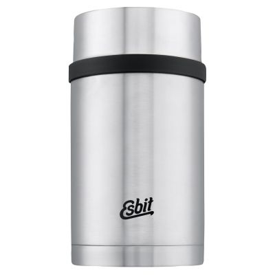 Esbit Sculptor Food Jug 1000 ml - steel