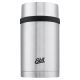 Esbit Sculptor Food Jug 1000 ml - steel
