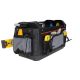 2. Stanley 1-79-213 Tool Box Nylon, Plastic, Polypropylene (PP) Black, Gray