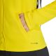 5. adidas Entrada 26 Track Women’s Training Jacket, Yellow, JZ6595