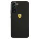 3. Ferrari FESSIHCS22MBK S22+ S906 black/black hardcase On Track Silicone