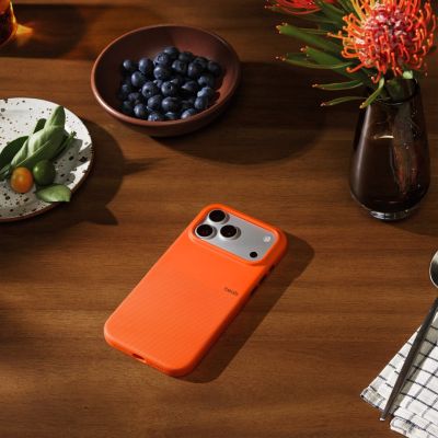 3. Apple MGJC4LL/A case for mobile phone 17.5 cm (6.9") Orange