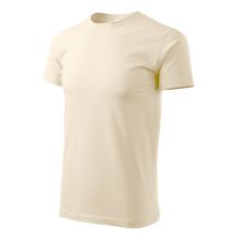 Men's Basic T-shirt (almond)