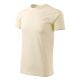 Men's Basic T-shirt (almond)
