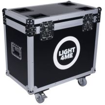 LIGHT4ME VENOM 450 CASE 2IN1 transport box