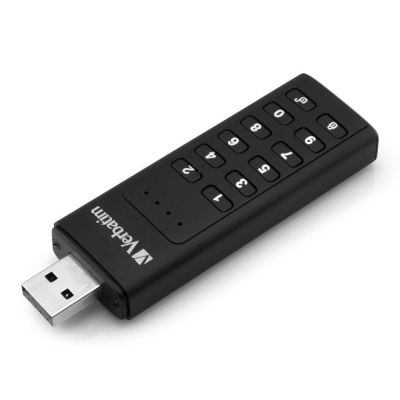2. Verbatim 49428 USB Flash Drive 64GB USB Type-A 3.2 Gen 1 (3.1 Gen 1) Black
