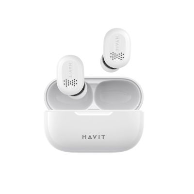Havit TW925 Wireless TWS Headphones (White)