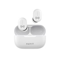 Havit TW925 Wireless TWS Headphones (White)