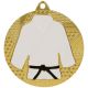 9. Gold medal judo/karate