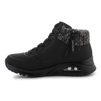 9. Skechers Uno Gen1 Darling Daze W shoes 310566L-BLK 