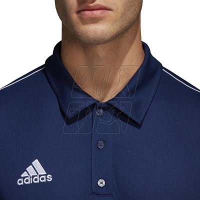 3. Polo Core adidas Core 18 Polo M CV3589