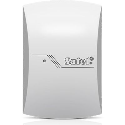 Satel CZ-EMM Magnetic Card Reader White