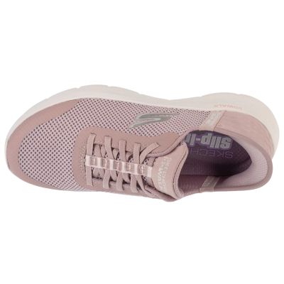 3. Skechers Slip-Ins: GO WALK Flex - Grand Entry 124836-MVE Purple 36