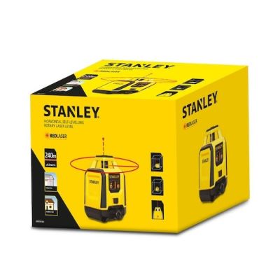 17. Stanley FATMAX STHT77616-0 Rotary Level Linear Level 30 m