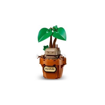 4. LEGO Harry Potter 76474 - Hogwarts Herbology Plants