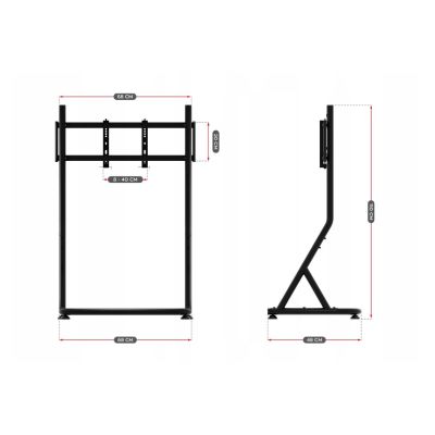 10. Huzaro Speed 9.1 TV stand