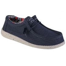 Hey Dude Wally Stretch Canvas M 40022-425 shoes