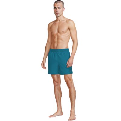 6. Nike Essential 5 Turquoise Swim Shorts NESSF560 448