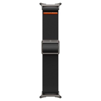 7. Spigen Fit Lite Strap for Galaxy Watch Ultra 47mm - Black