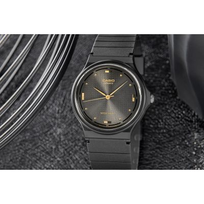 5. Women's watch CASIO MQ-76-1ALDF + BOX