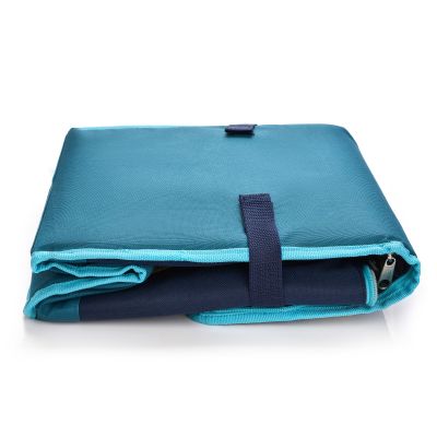 4. Meteor Frigid Thermal Bag 18L Blue/Gray