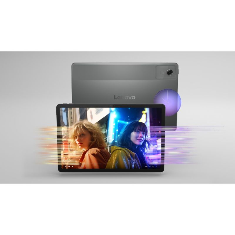 17. Lenovo IdeaTab MediaTek Dimensity 128GB 27.9cm (11") 6GB Wi-Fi 5 (802.11ac) Android 15 Gray