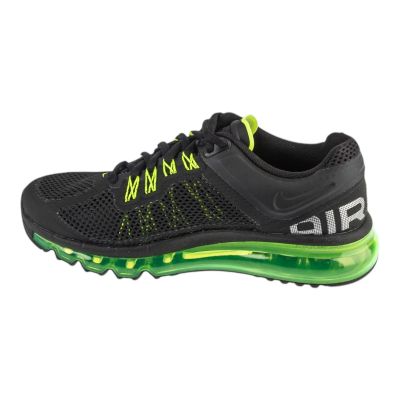2. Nike Air Max 2013 GS 555426-003 Black 37.5