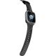 2. Smartwatch for children KiDiZ Basic black