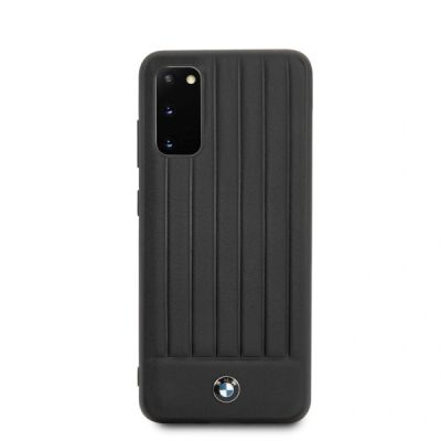 3. BMW Signature Case for Samsung Galaxy S20 - Black