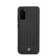 3. BMW Signature Case for Samsung Galaxy S20 - Black