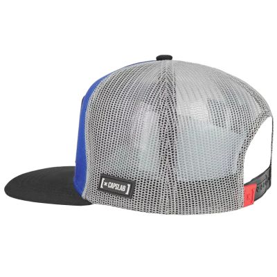 4. Capslab Space Mission NASA Snapback Cap CL-NASA-1-US1